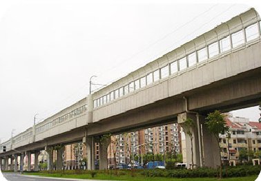 橋（qiáo）梁聲屏障