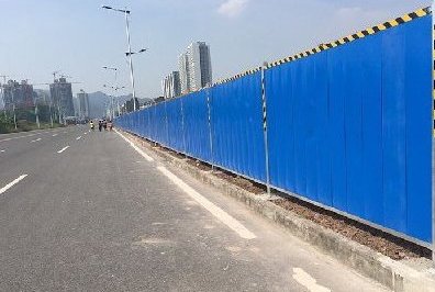 圍（wéi）擋的種類有哪些？