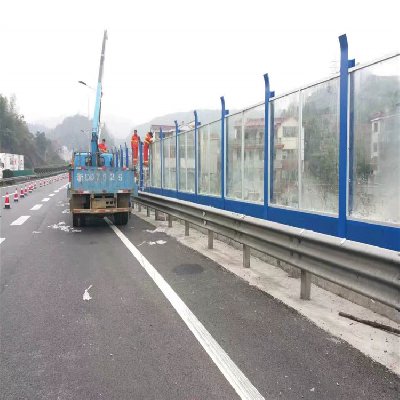 公（gōng）路聲屏障安裝費多少錢一平米