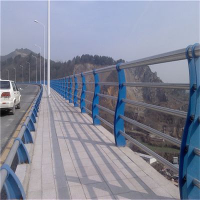 不（bú）鏽鋼橋（qiáo）梁欄杆