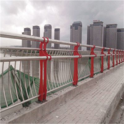 複合管橋（qiáo）梁護（hù）欄